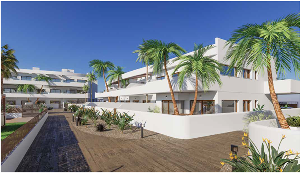 Medium property photo - Calle Infanta Cristina 22S, 30710 Los Alcázares